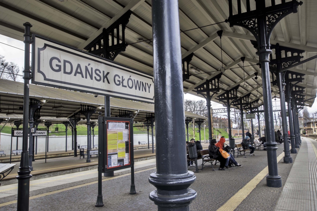 Gdańsk Główny