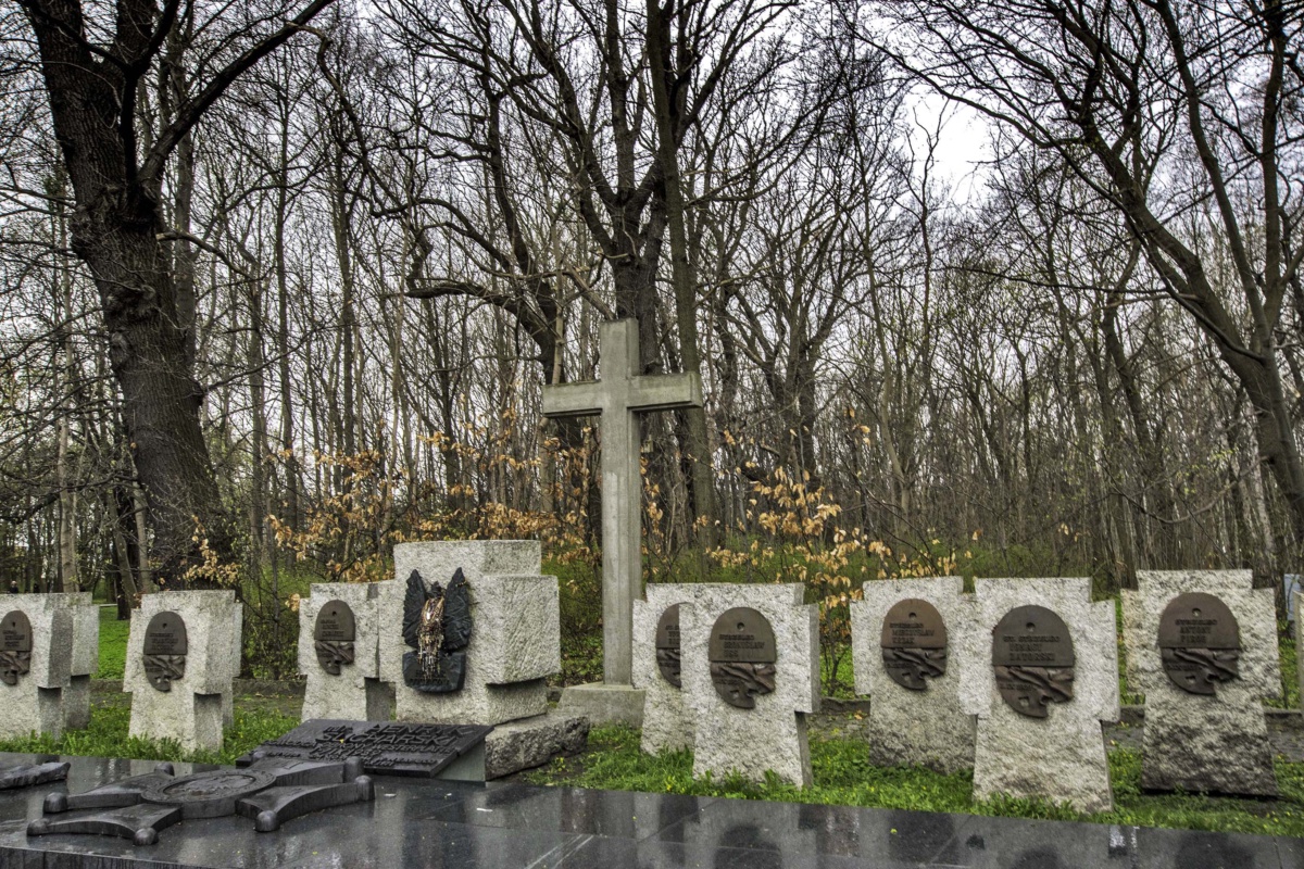 Westerplatte Memorial