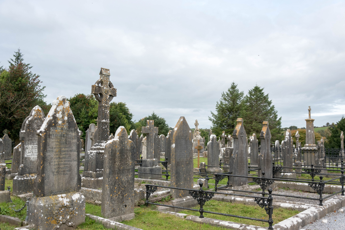 Cobh Cemetery