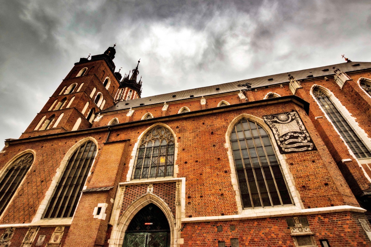 St. Mary's Basilica - Kraków