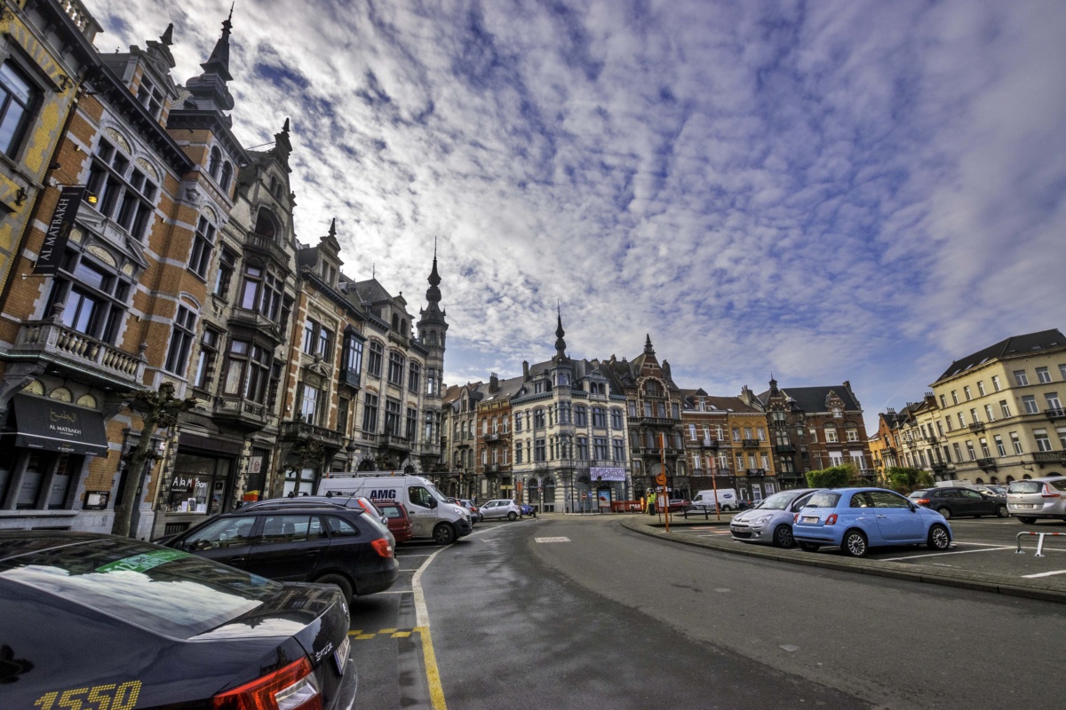 Northern Quarter - Brussels