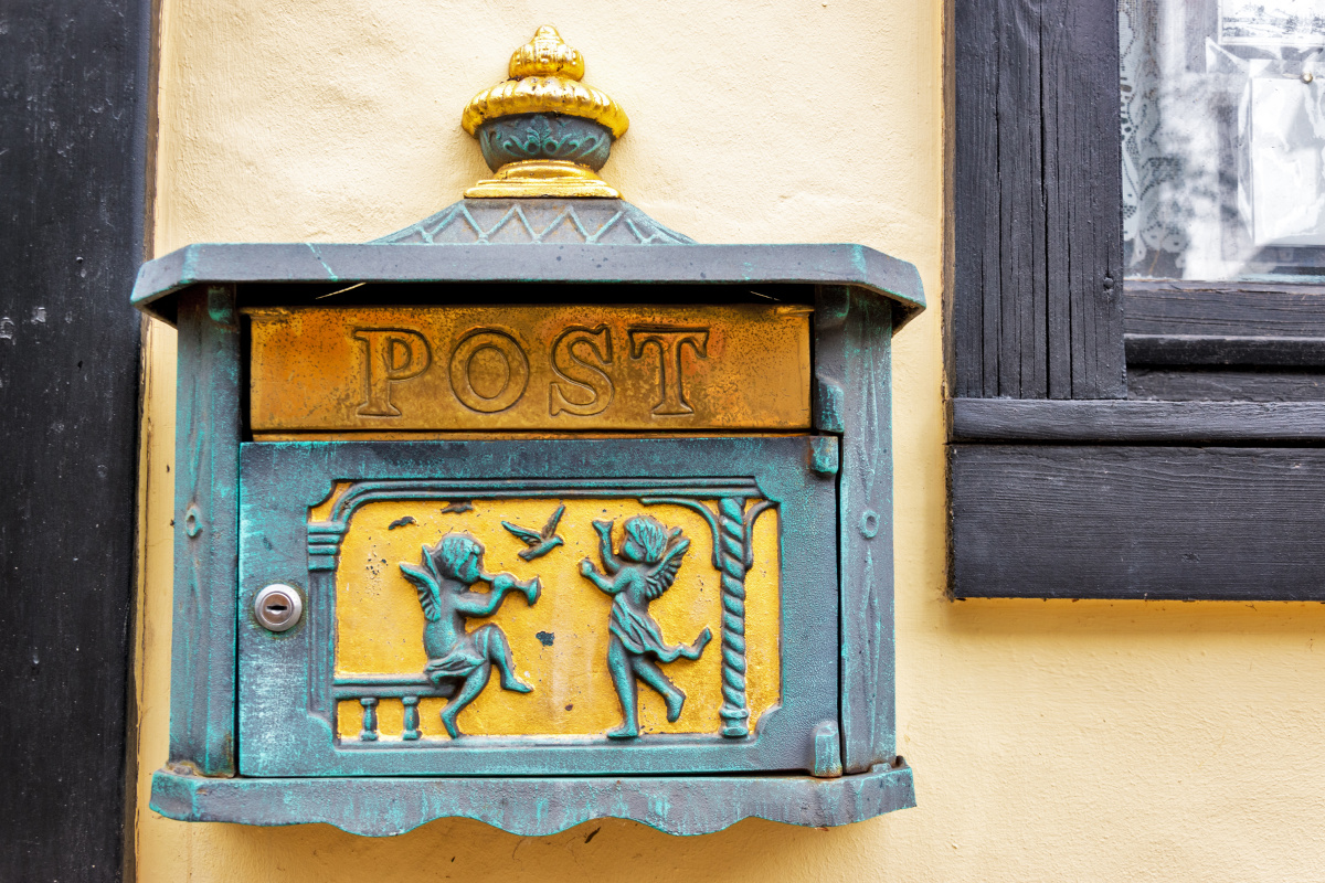 Quedlinburg Post