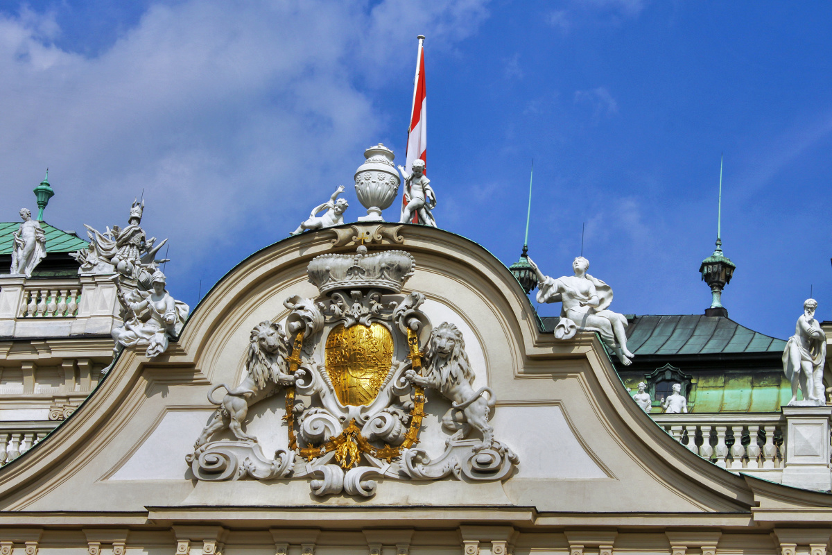 Details from the Palace