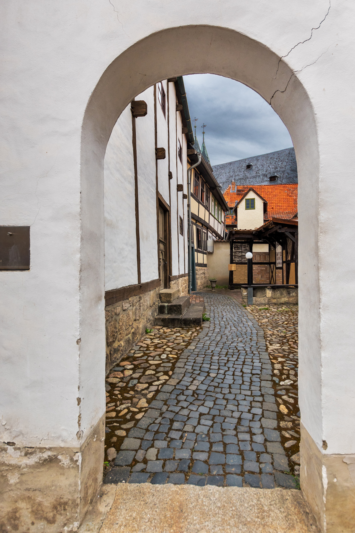 The Oldest House in Germany