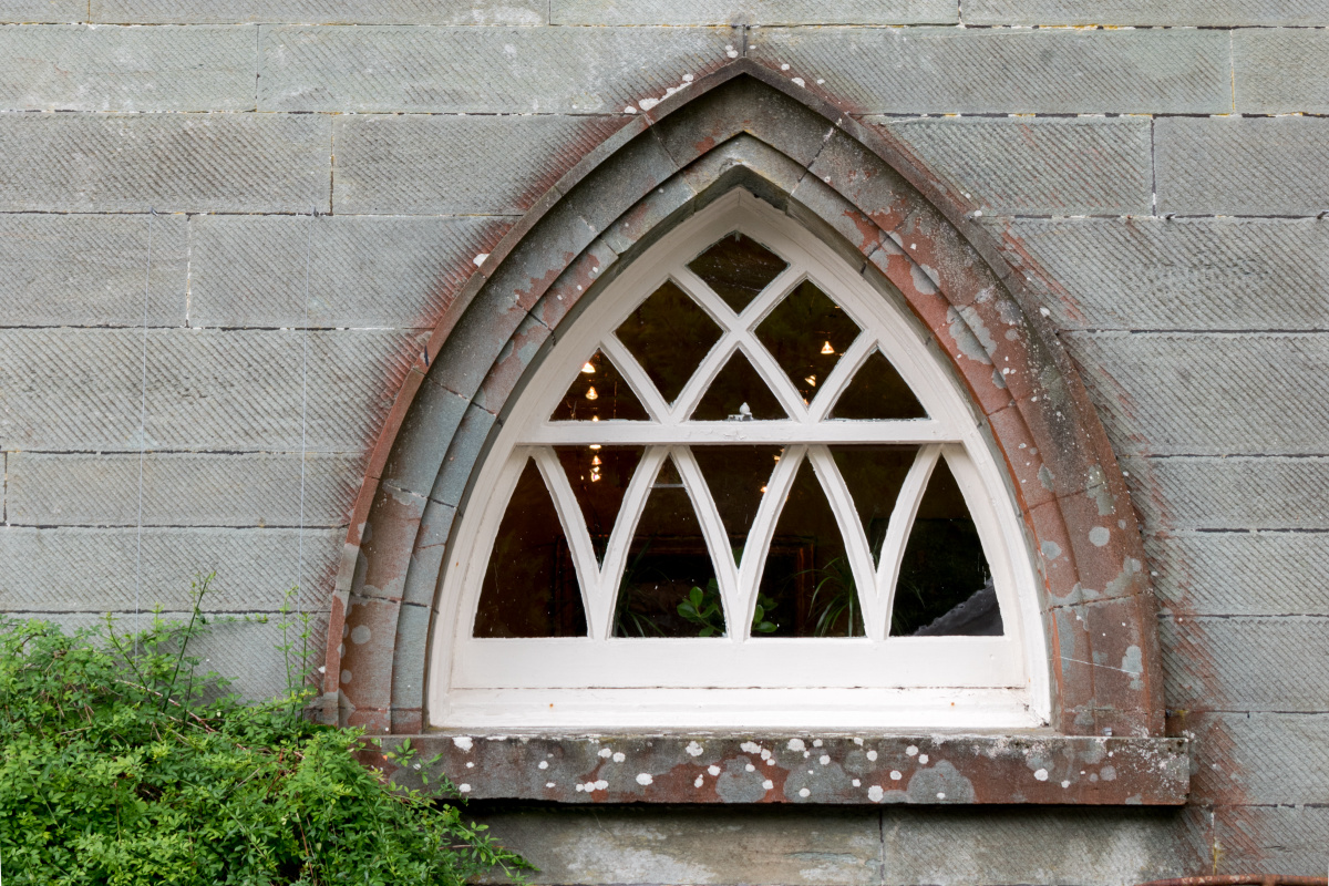 Inverary Castle Window