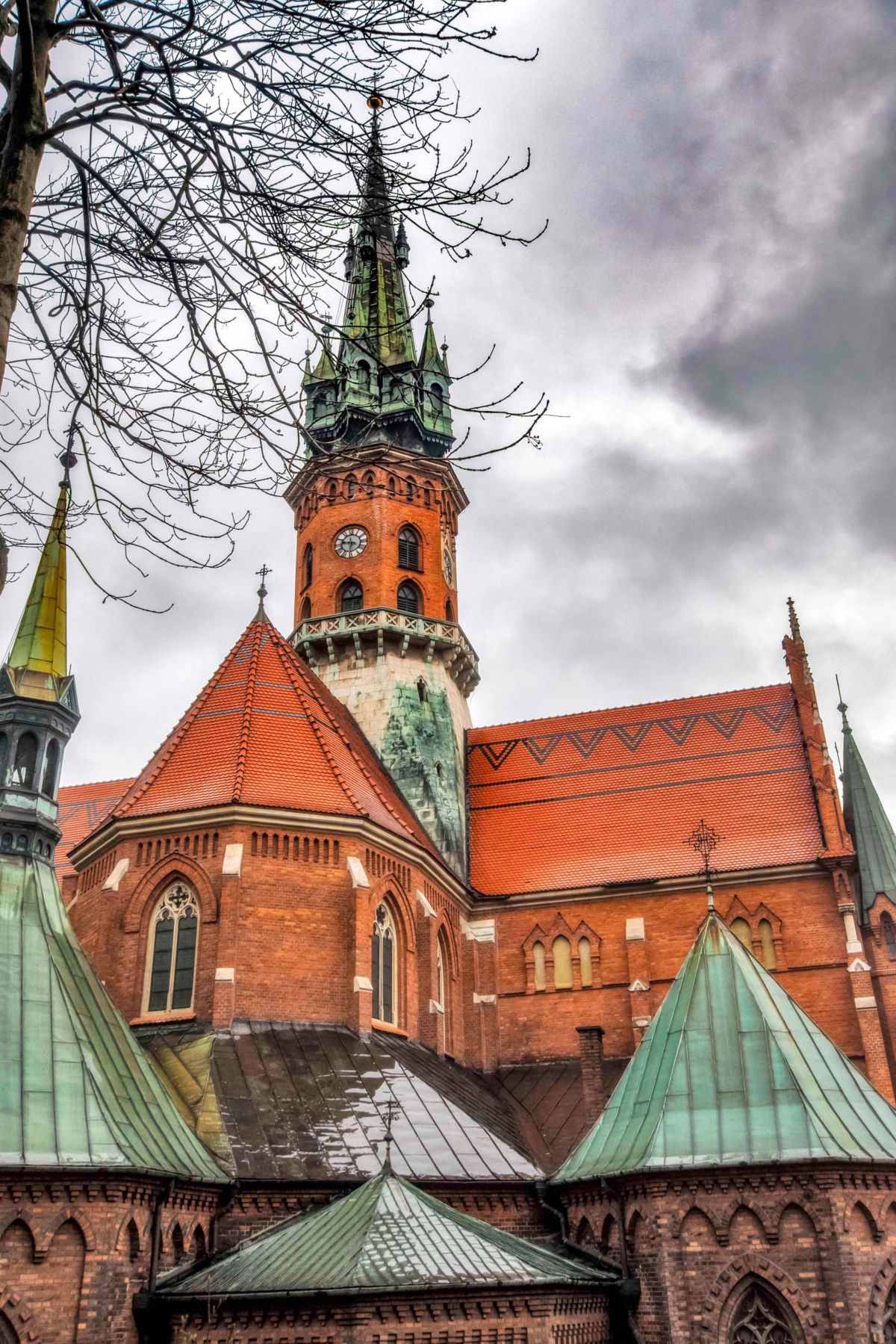 St. Joseph's Church - Kraków