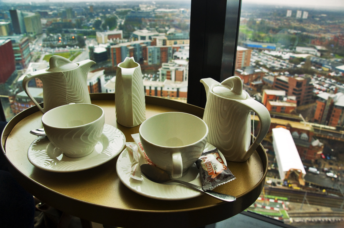 Tea Time Manchester