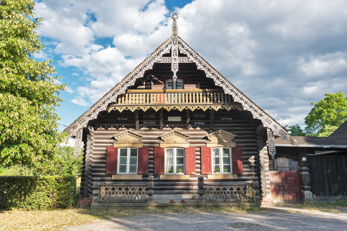 House in Alexandrowa