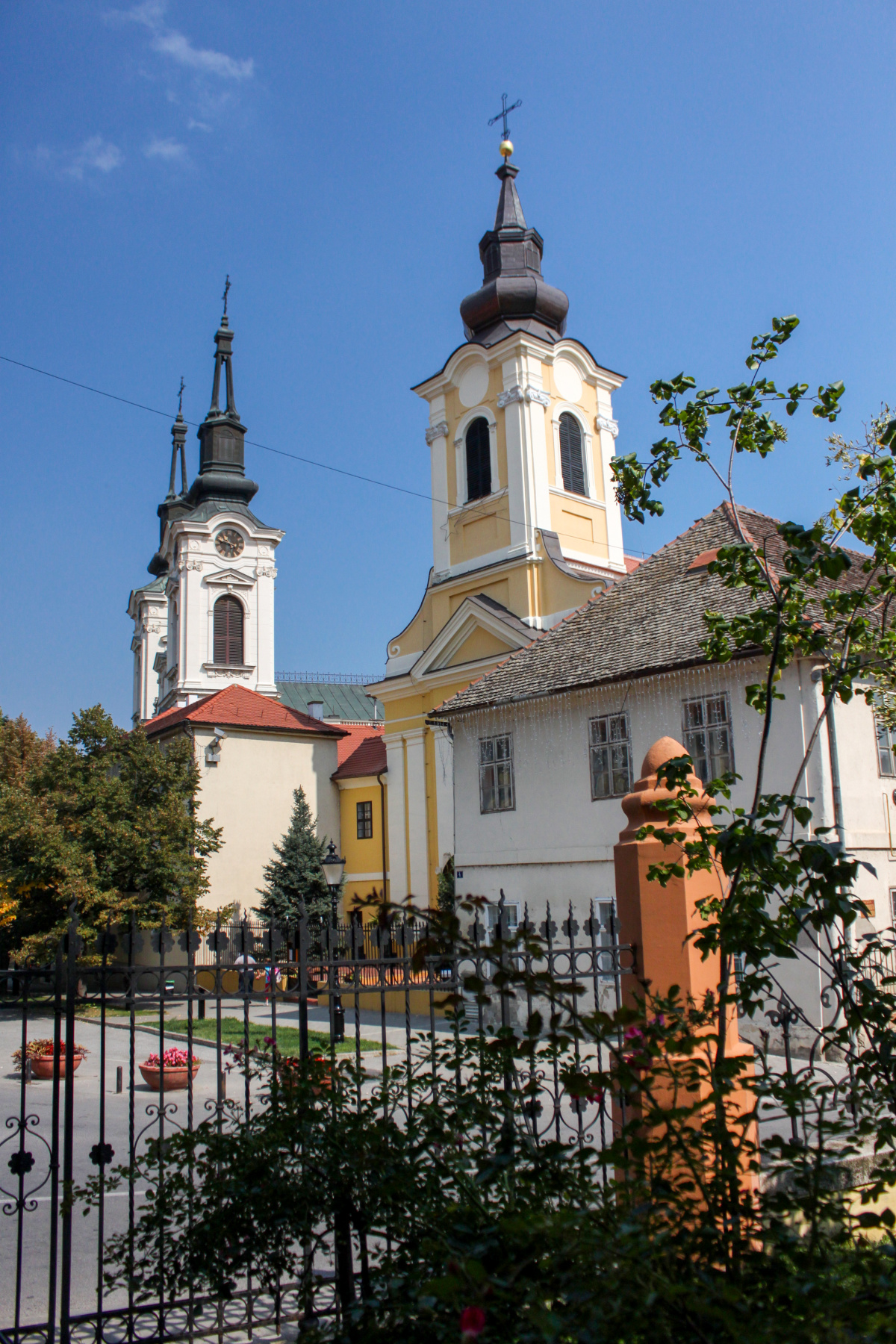 Sremski Karlovci Church